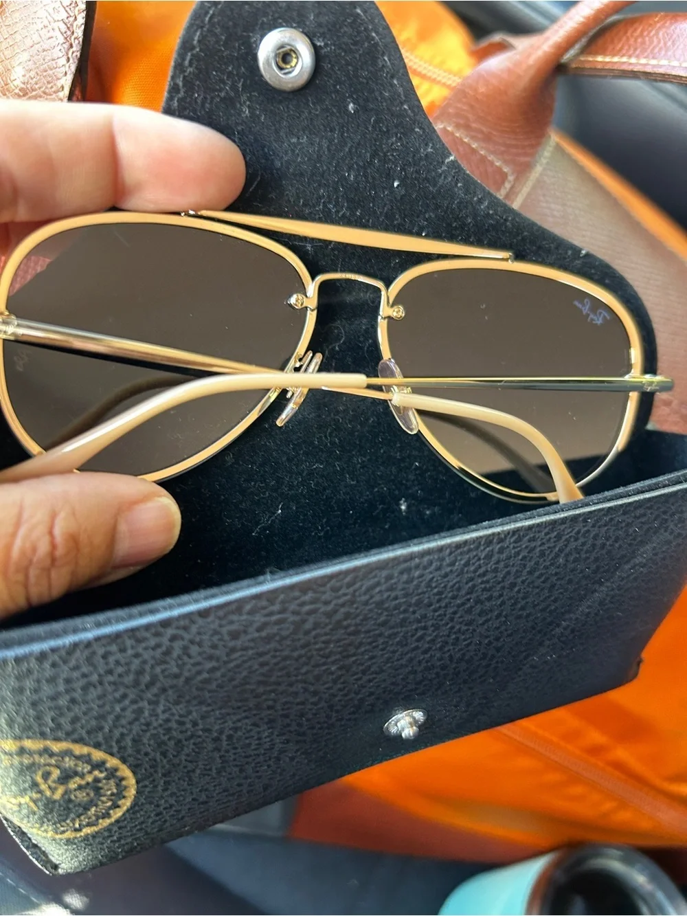 Ray-Ban Blaze Aviator